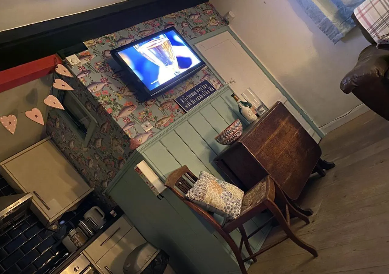 別荘 Candyfloss Cottageウィットビー イギリス